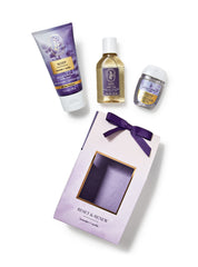 Lavender Vanilla Mini Gift Set