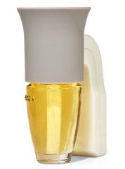 Gray Flare Nightlight Wallflowers Fragrance Plug