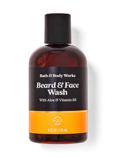 Beard & Face Wash Aloe & Vitamin B5