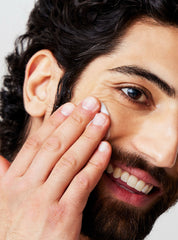 After Shave Balm With Aloe & Vitamin E