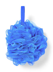 Royal Blue Loofah Bath Sponge