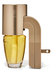 Silver Metallic Scent Control™ Wallflowers Fragrance Plug