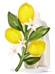 Lemons On Branch Scent Control™ Nightlight Wallflowers Fragrance Plug