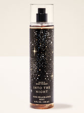 Into The Night Fine Fragrance Mist
