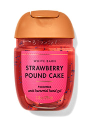 Strawberry Pound Cake PocketBac Hand Sanitizer