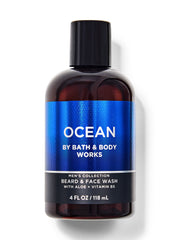 Ocean Beard & Face Wash