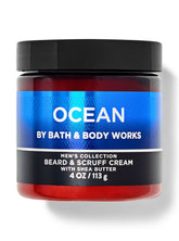 Ocean Beard & Scruff Cream