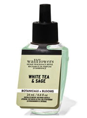 White Tea & Sage Wallflowers Fragrance Refill