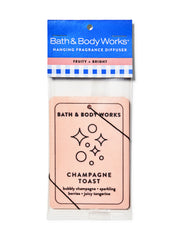 Champagne Toast Hanging Fragrance Diffuser