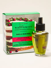 Vanilla Bean Noel Wallflowers Refills 2-Pack