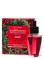 Holiday Wallflowers Refills 2-Pack