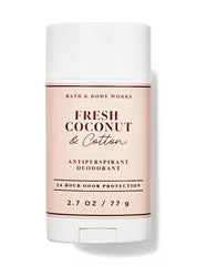 Fresh Coconut & Cotton Antiperspirant Deodorant