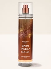 Warm Vanilla Sugar Fine Fragrance Mist