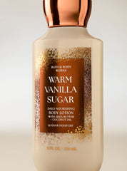 Warm Vanilla Sugar Body Lotion