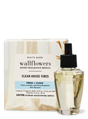 Clean House Vibes Wallflowers Refills 2-Pack