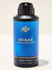 Ocean Body Spray