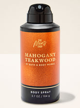 Mahogany Teakwood Body Spray
