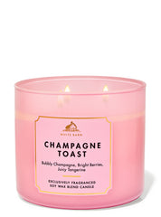 Champagne Toast 3-Wick Candle