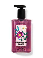 Champagne Toast Hand Sanitizer with Pump