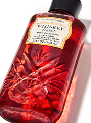 Whiskey Toast 3-in-1 Hair, Face & Body Wash