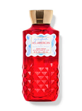 Gingham All-American Body Wash