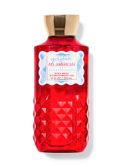 Gingham All-American Body Wash