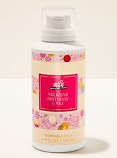 Milk Bar Birthday Cake Shapeable Soap