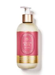 Heirloom Rose Body Lotion
