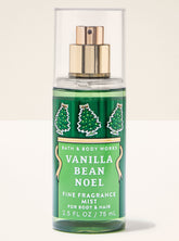 Vanilla Bean Noel Travel Size Fine Fragrance Mist