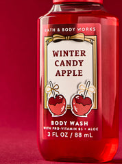 Winter Candy Apple Travel Size Body Wash