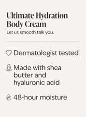 Milk Bar Birthday Cake Ultimate Hydration Body Cream