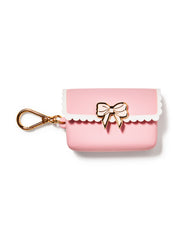 Scallop Bow Snap Case PocketBac Holder