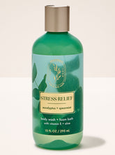 Eucalyptus Spearmint Body Wash & Foam Bath