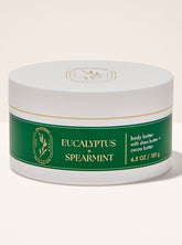 Eucalyptus Spearmint Body Butter