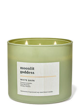 Moonlit Goddess 3-Wick Candle