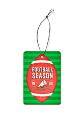 Football Season Hanging Fragrance Diffuser