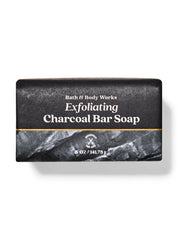 Exfoliating Charcoal Shea Butter Cleansing Bar