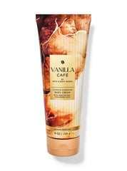 Vanilla Café Ultimate Hydration Body Cream