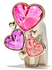 Bejeweled Hearts Scent Control™ Nightlight Wallflowers Fragrance Plug