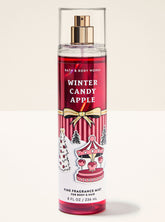 Winter Candy Apple Fine Fragrance Mist