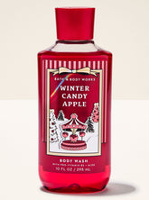 Winter Candy Apple Body Wash