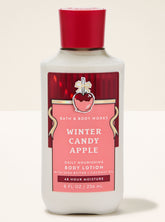 Winter Candy Apple Body Lotion