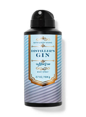 Distiller's Gin Body Spray