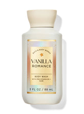Vanilla Romance Travel Size Shower Gel