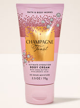 Champagne Toast Travel Size Ultimate Hydration Body Cream