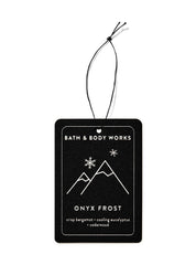 Onyx Frost Hanging Fragrance Diffuser