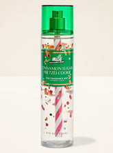 Cinnamon Sugar Pretzel Cookie Fine Fragrance Mist