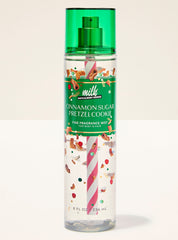 Cinnamon Sugar Pretzel Cookie Fine Fragrance Mist