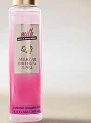 Milk Bar Birthday Cake Diamond Shimmer Mist