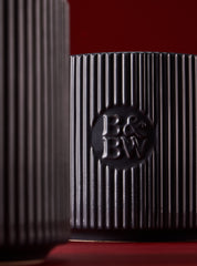 Mahogany Teakwood High Intensity 3-Wick Candle